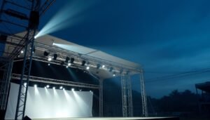 otimização de iluminação