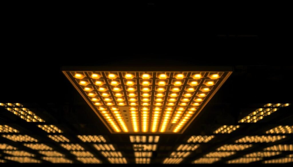 tecnologia LED