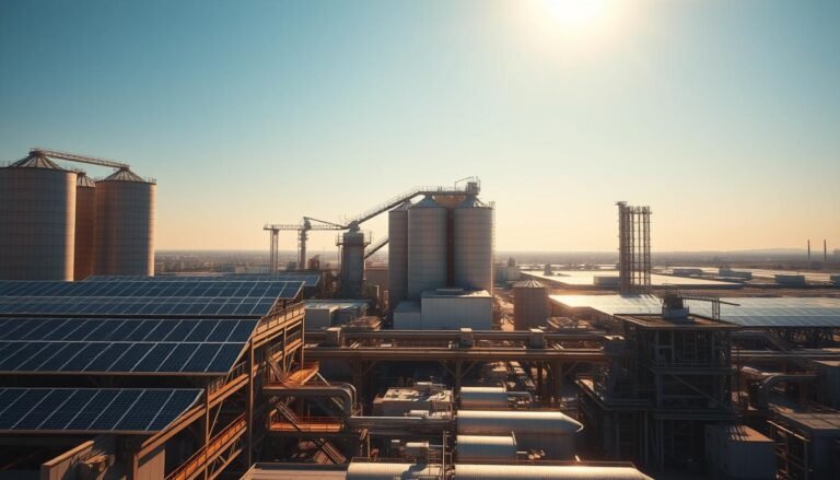 energia fotovoltaica para indústrias